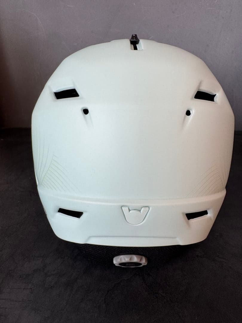 サロモン　Salomon ICON ヘルメット　レディースSサイズ　ミントブルー