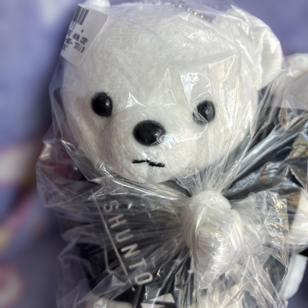 ⭐︎BE:FIRST シュントぬいぐるみ　2体SET⭐︎