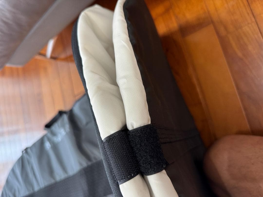 FCS デイオールパーパスカバー ボードケース ハードケース