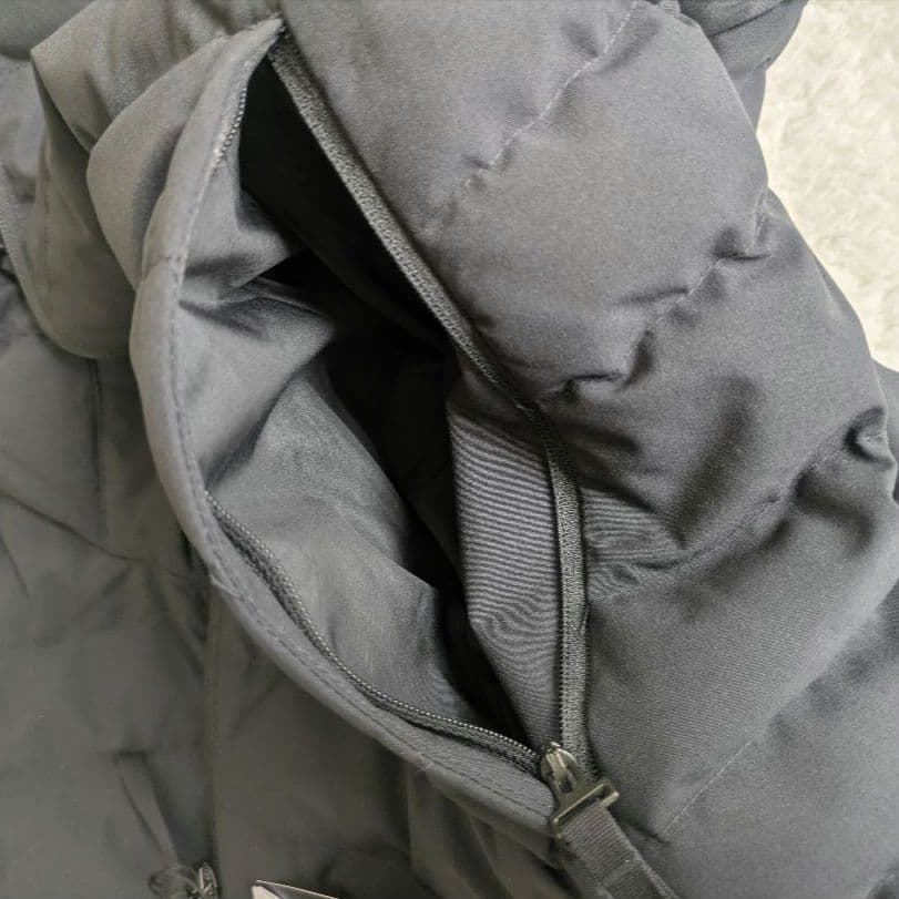 新品 タグ付き ジェイリンドバーグ ダウンジャケット　防寒