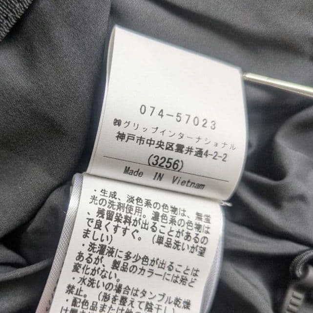 新品 タグ付き ジェイリンドバーグ ダウンジャケット　防寒