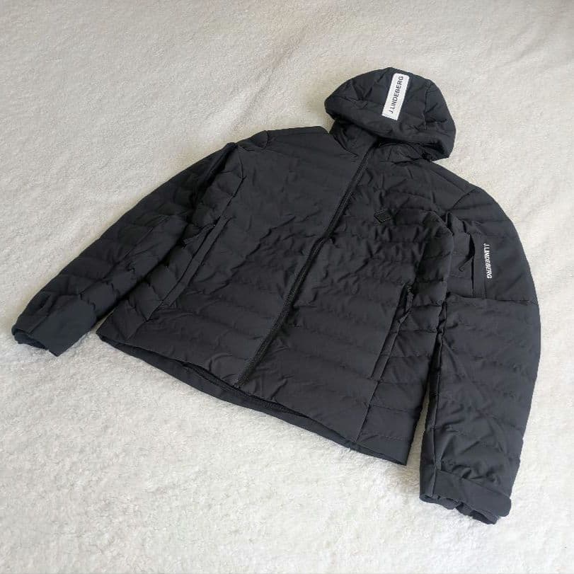 新品 タグ付き ジェイリンドバーグ ダウンジャケット　防寒