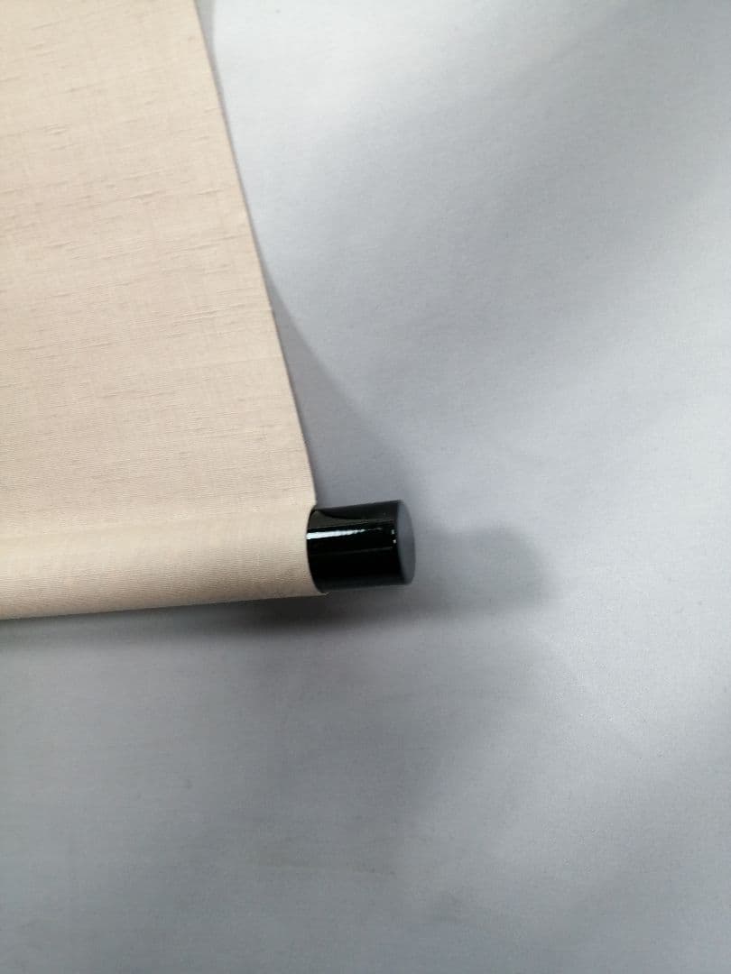 【茶道具】前大徳　柳生紹尚和尚筆　一行「清秋竹露深」 掛軸　掛け物　軸C53