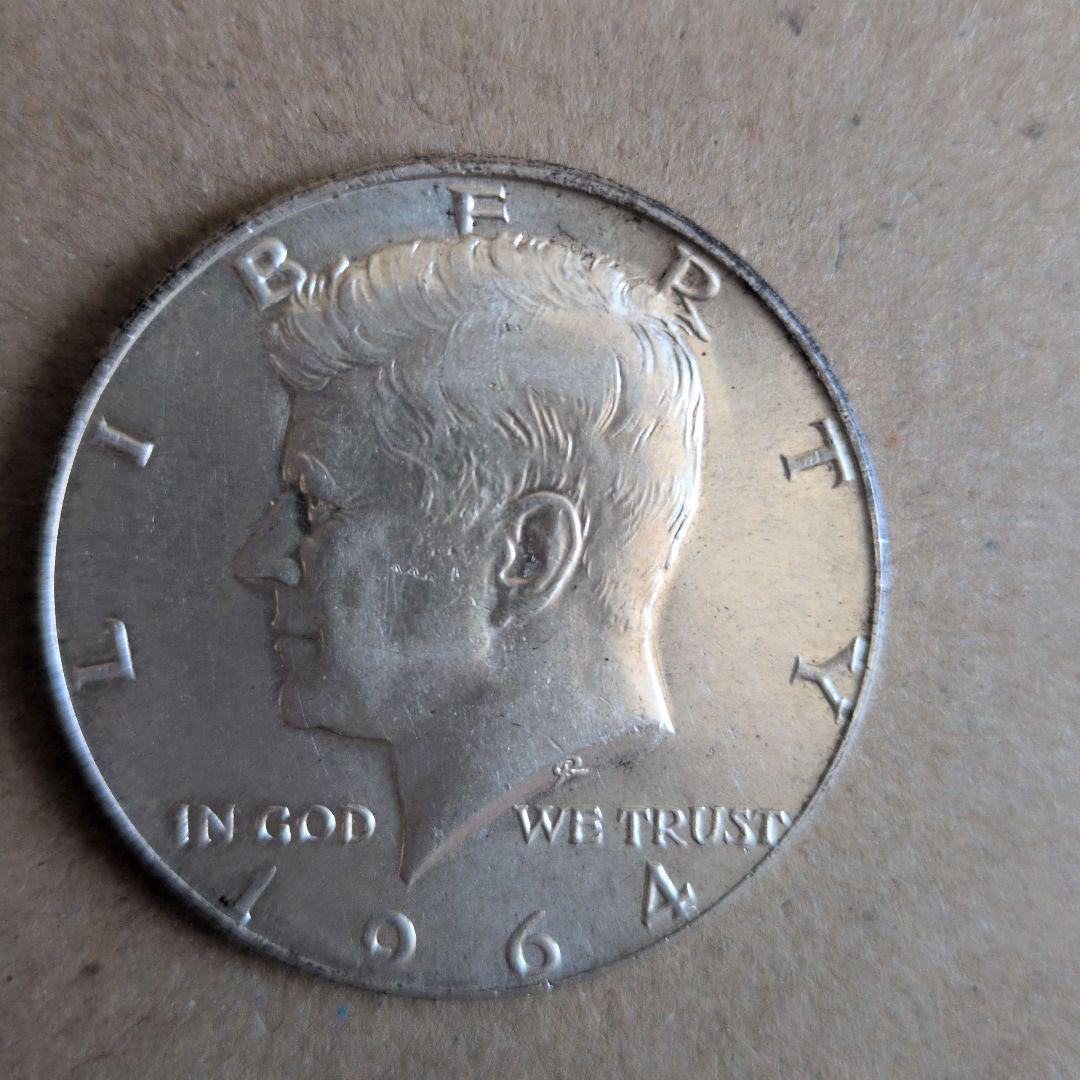 ハーフダラーまとめ