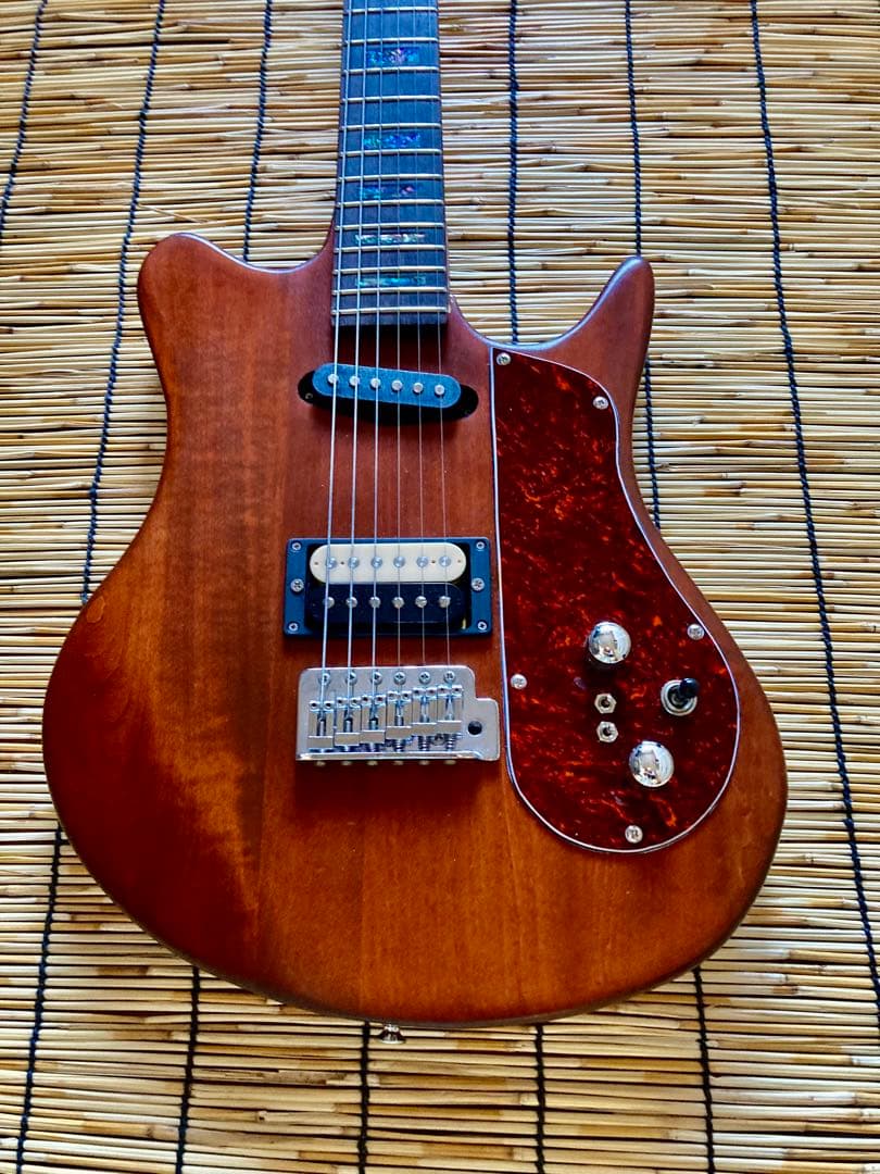 ☆最終値下 ☆チビ工房オリジナル　ピックアップHS配置に新機能搭載