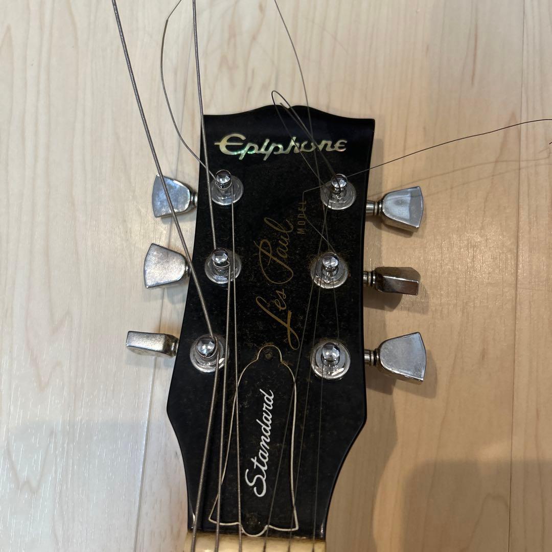 エピフォンレスポール 日本製