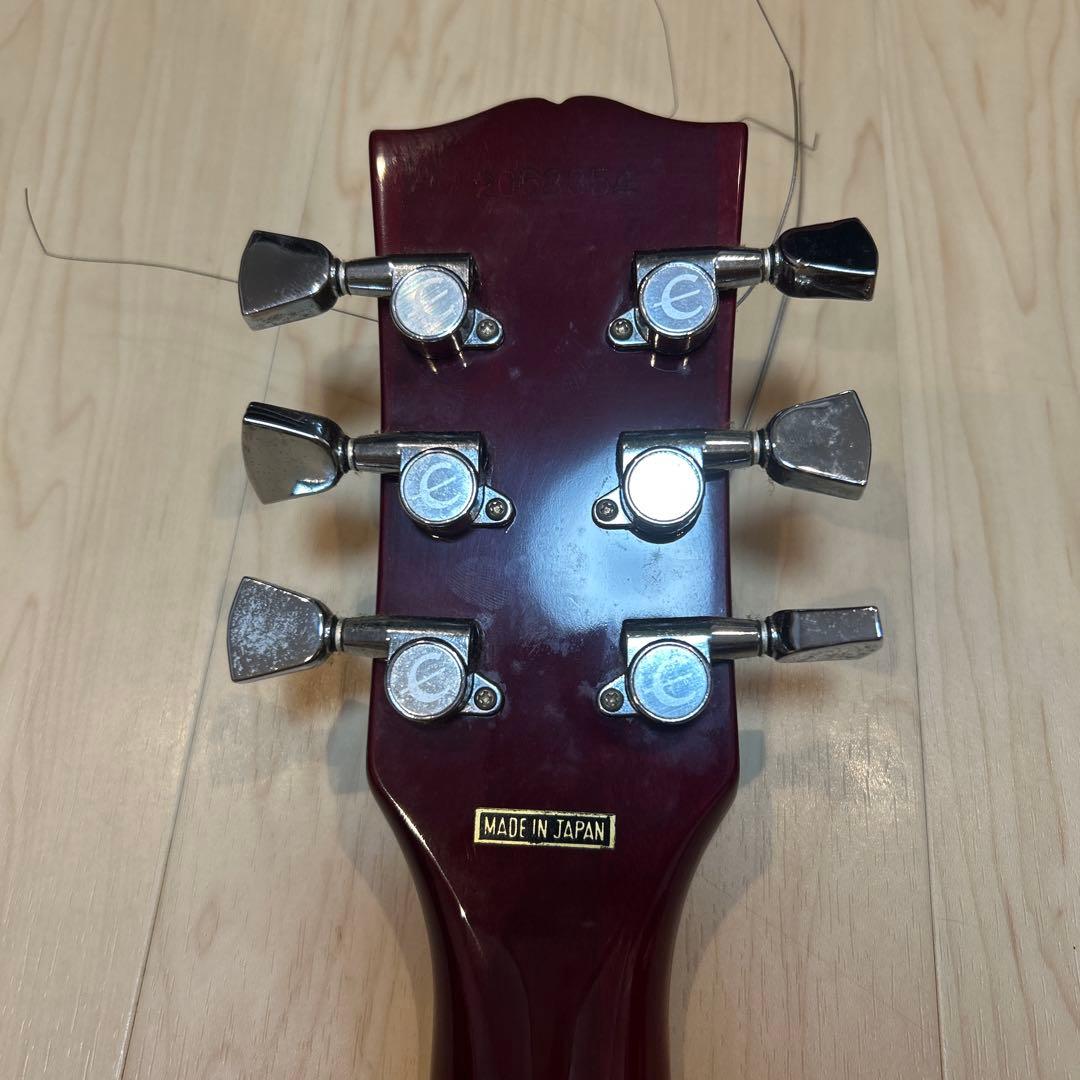 エピフォンレスポール 日本製