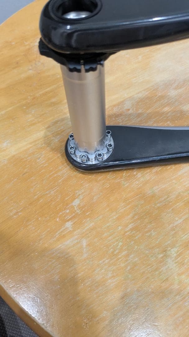 sram red axs dub カーボンクランク 170mm