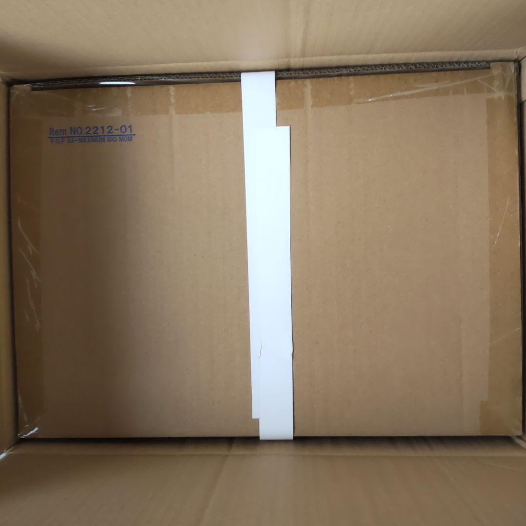 新品未開封　POP SA - MAXIMUM ビッグ・マム フィギュア