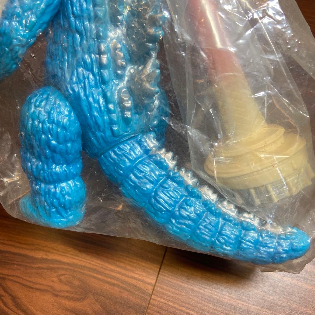 マーミット 大戦争 ゴジラ1965 マリンタワー付 新品未使用 5777