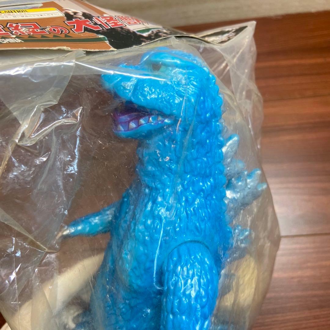 マーミット 大戦争 ゴジラ1965 マリンタワー付 新品未使用 5777