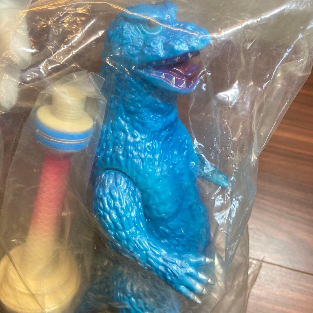 マーミット 大戦争 ゴジラ1965 マリンタワー付 新品未使用 5777