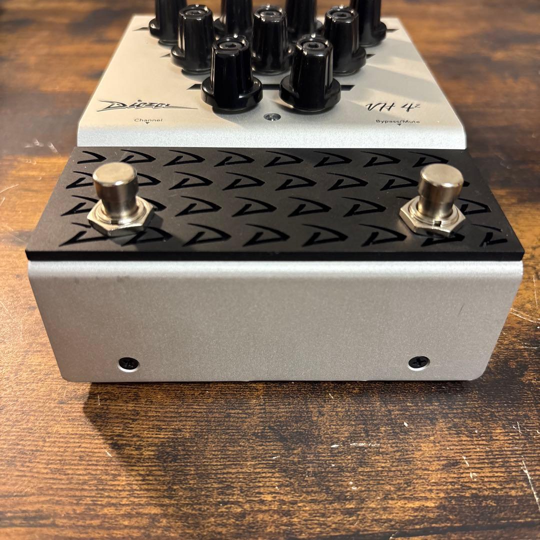 ギター Diezel VH4-2 PEDAL