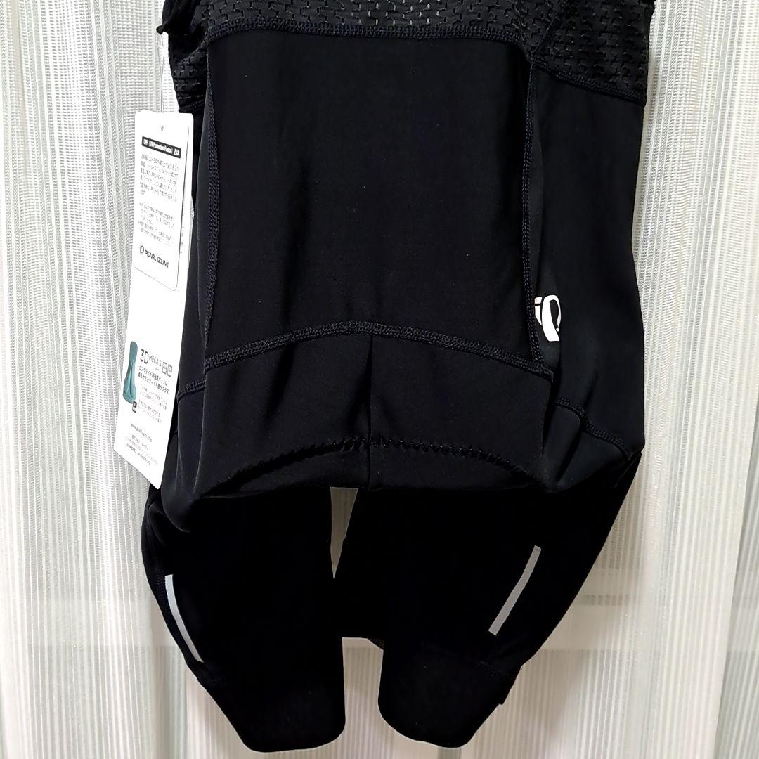 【新品】PEARL IZUMI コールドシェイドメガビブパンツ Lサイズ