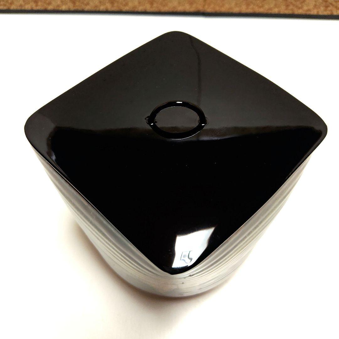 茶道具　高取水指　　鬼丸碧山