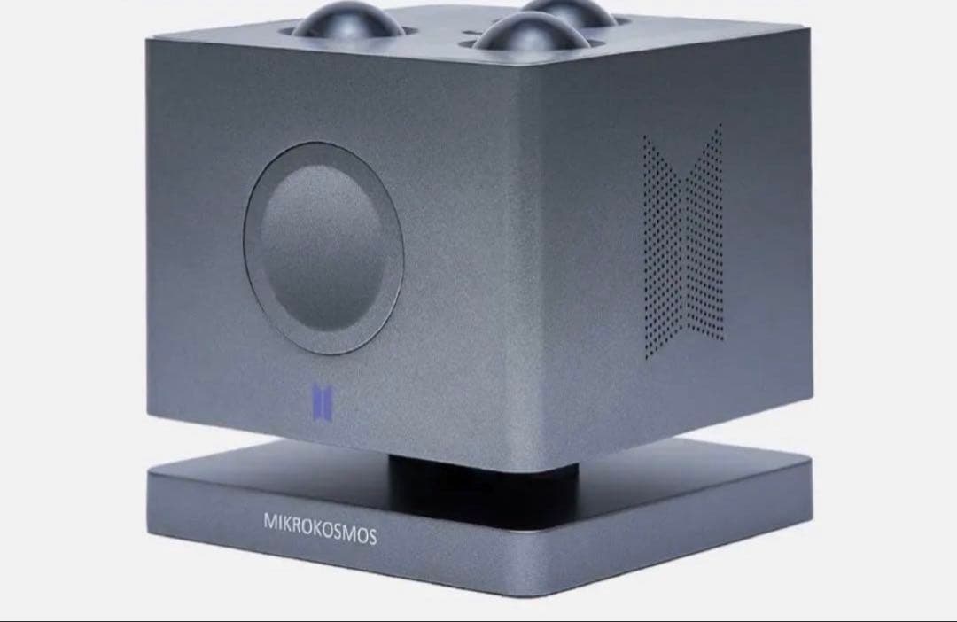 【新品未使用】アーティストメイド　[JUNG KOOK] ムードランプ