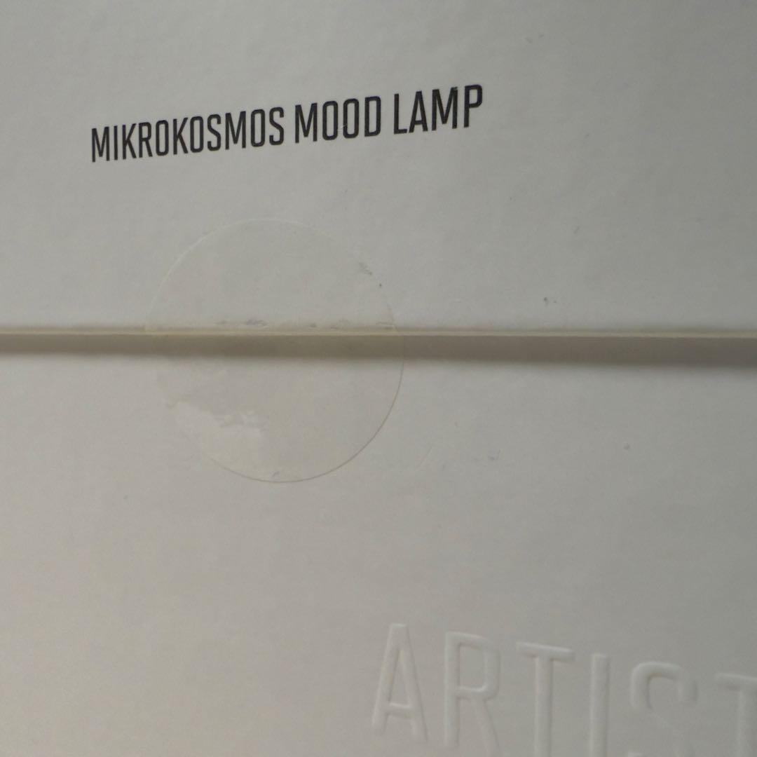 【新品未使用】アーティストメイド　[JUNG KOOK] ムードランプ