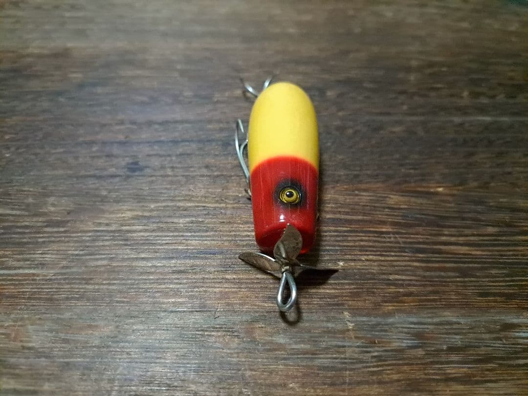 道楽　DOWLUCK 　ドウラク　シトシトピッチャン　レッドヘッド