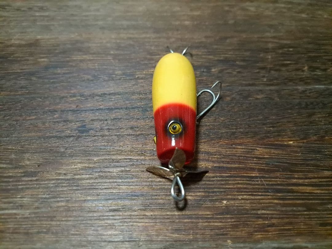 道楽　DOWLUCK 　ドウラク　シトシトピッチャン　レッドヘッド