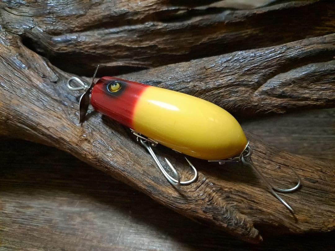 道楽　DOWLUCK 　ドウラク　シトシトピッチャン　レッドヘッド