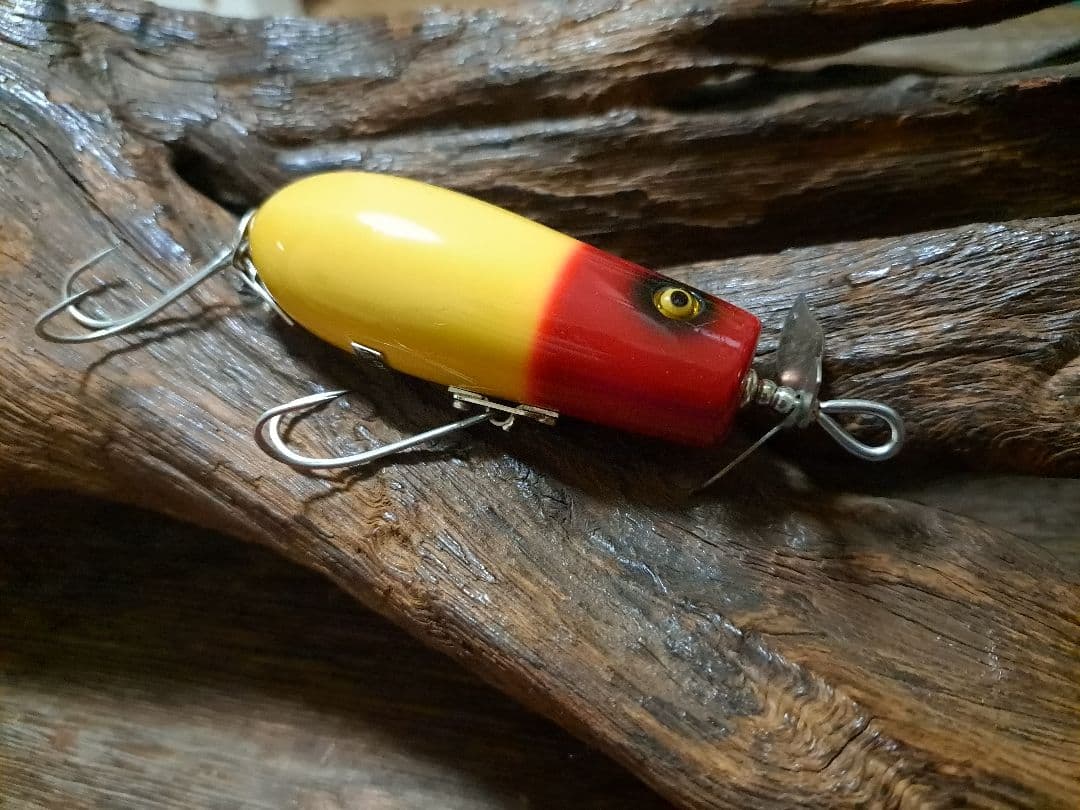 道楽　DOWLUCK 　ドウラク　シトシトピッチャン　レッドヘッド