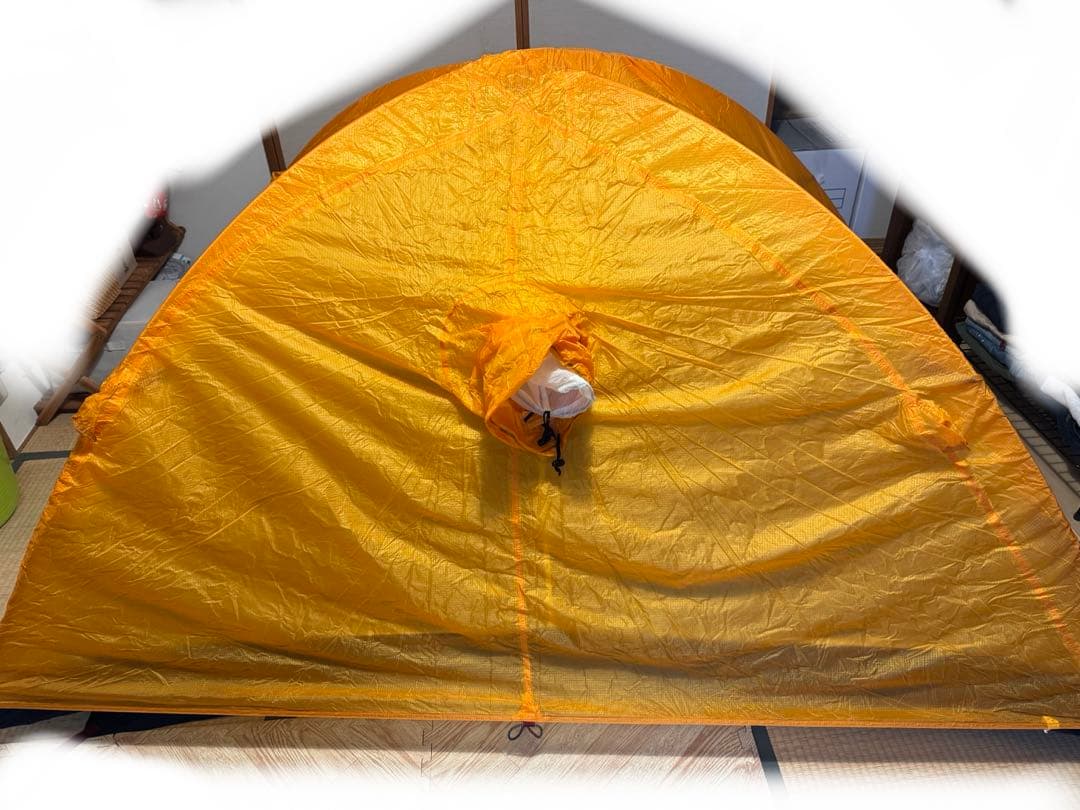 モンベル　ステラリッジ２