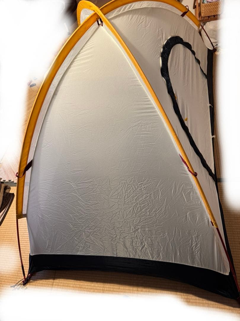 モンベル　ステラリッジ２