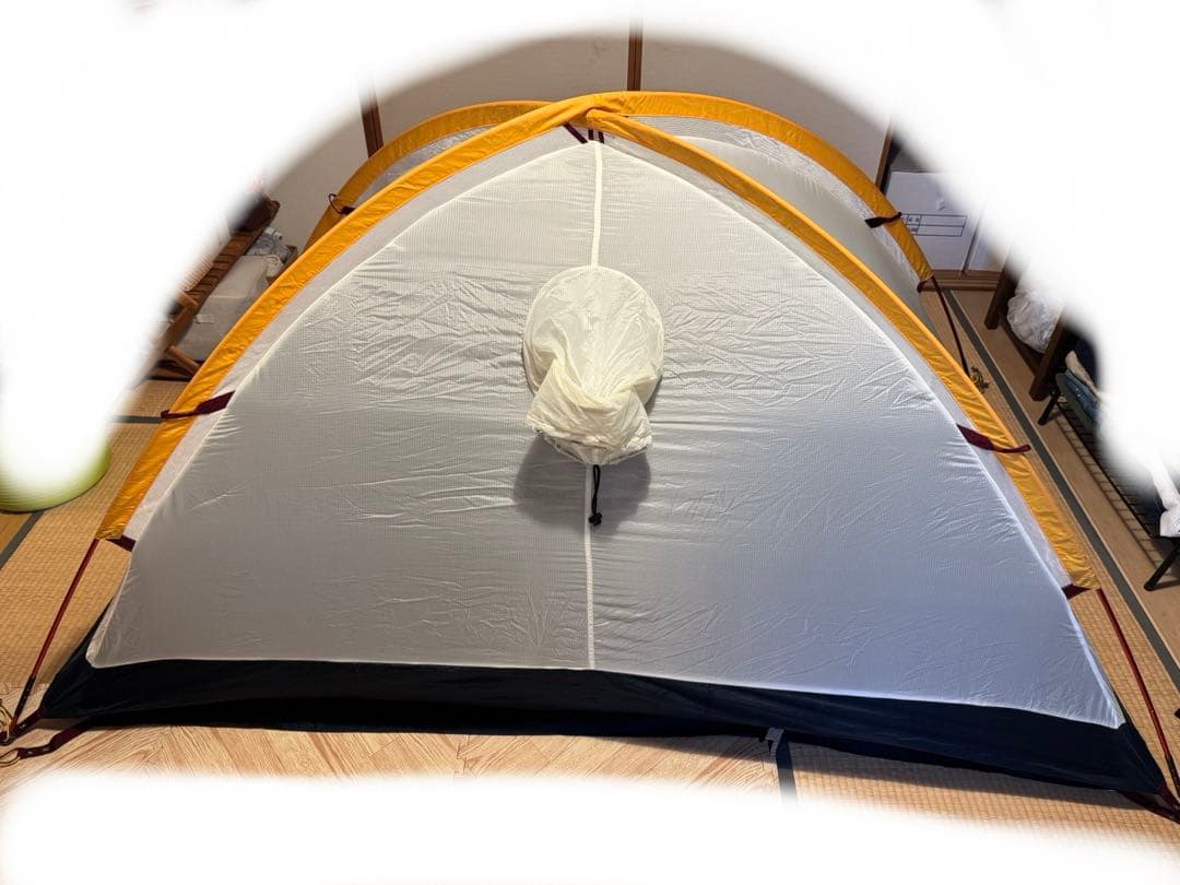 モンベル　ステラリッジ２