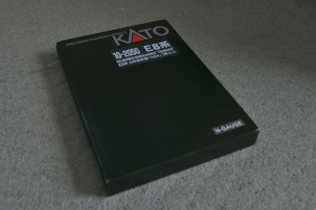 KATO E8系　G2編成