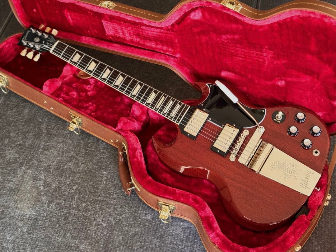 ありんず様Gibson SG Standard ’61
