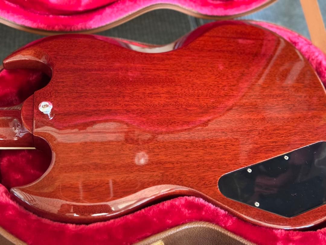 ありんず様Gibson SG Standard ’61