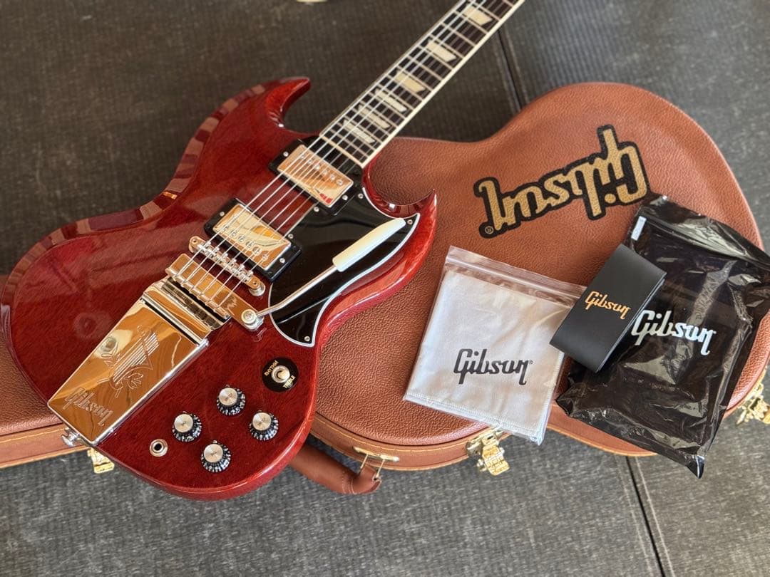 ありんず様Gibson SG Standard ’61