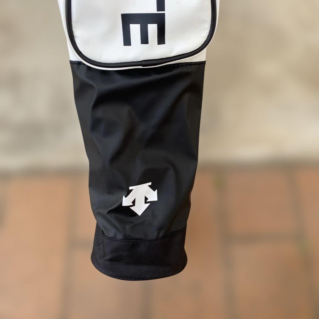 DESCENTE GOLFセルフスタンドバッグ