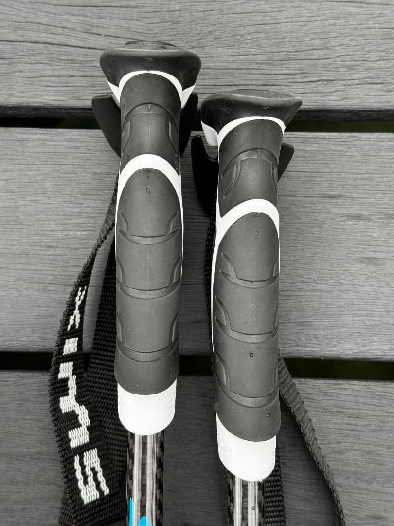 SWIX コブラ コンペティションカーボンストック 113cm(2cmカット済)