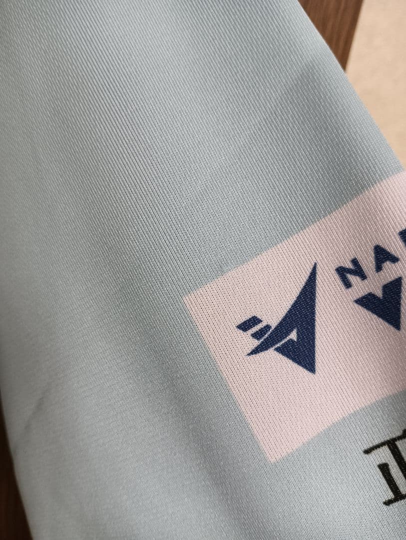 アンブロ V・ファーレン長崎 2021平和祈念 ユニフォーム M-L 紙タグ付き