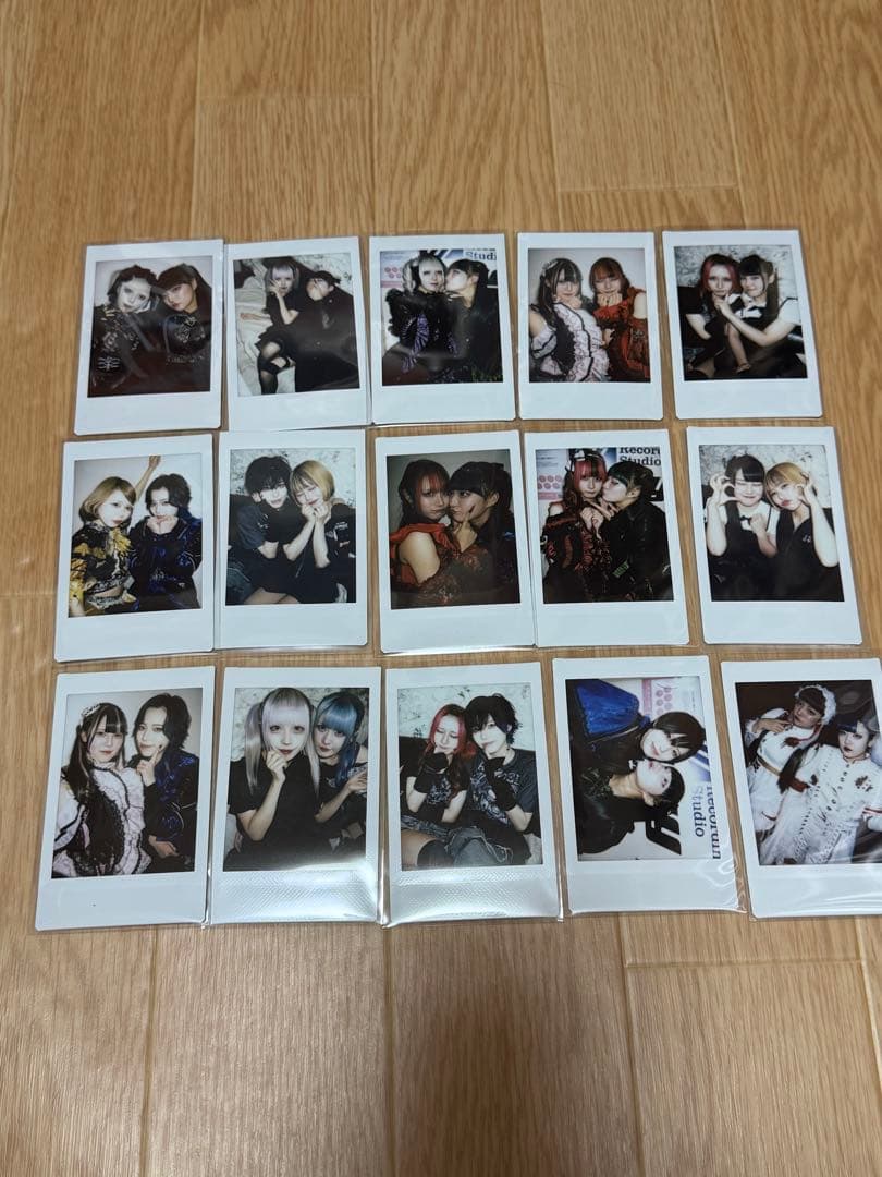 DIAVEL ペアチェキ　まとめ