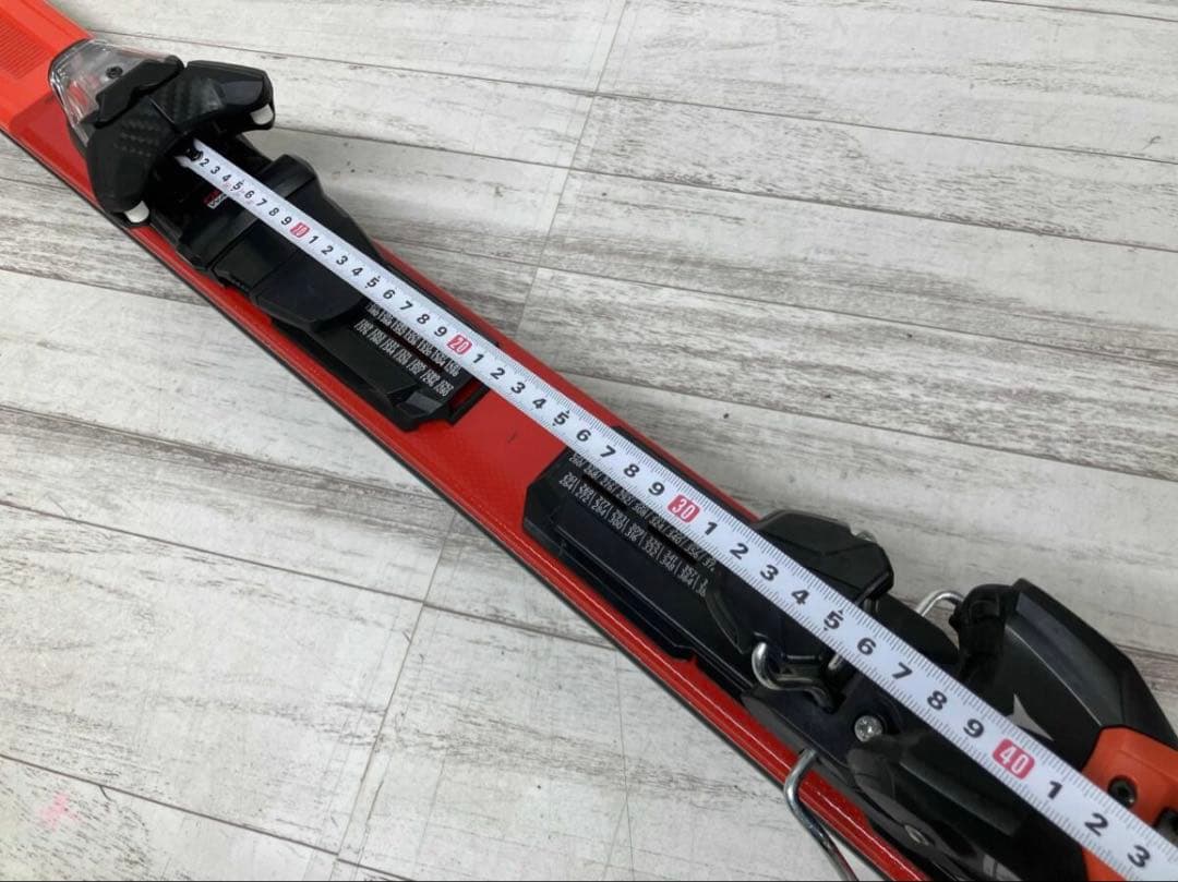 ATOMIC◇SAVOR 5◇176cm◇アトミック◇セイバー5◇スキー板◇美品