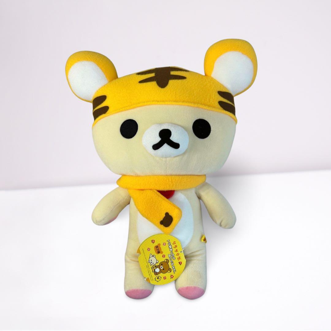 リラックマ コリラックマ　ぬいぐるみ 6体セット