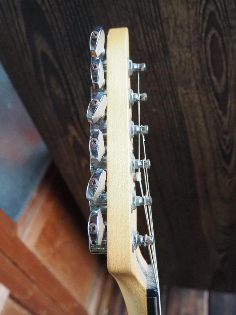 YAMAHA　ヤマハ YGX 121D　 エレキギター　専用袋付き　音は出ました