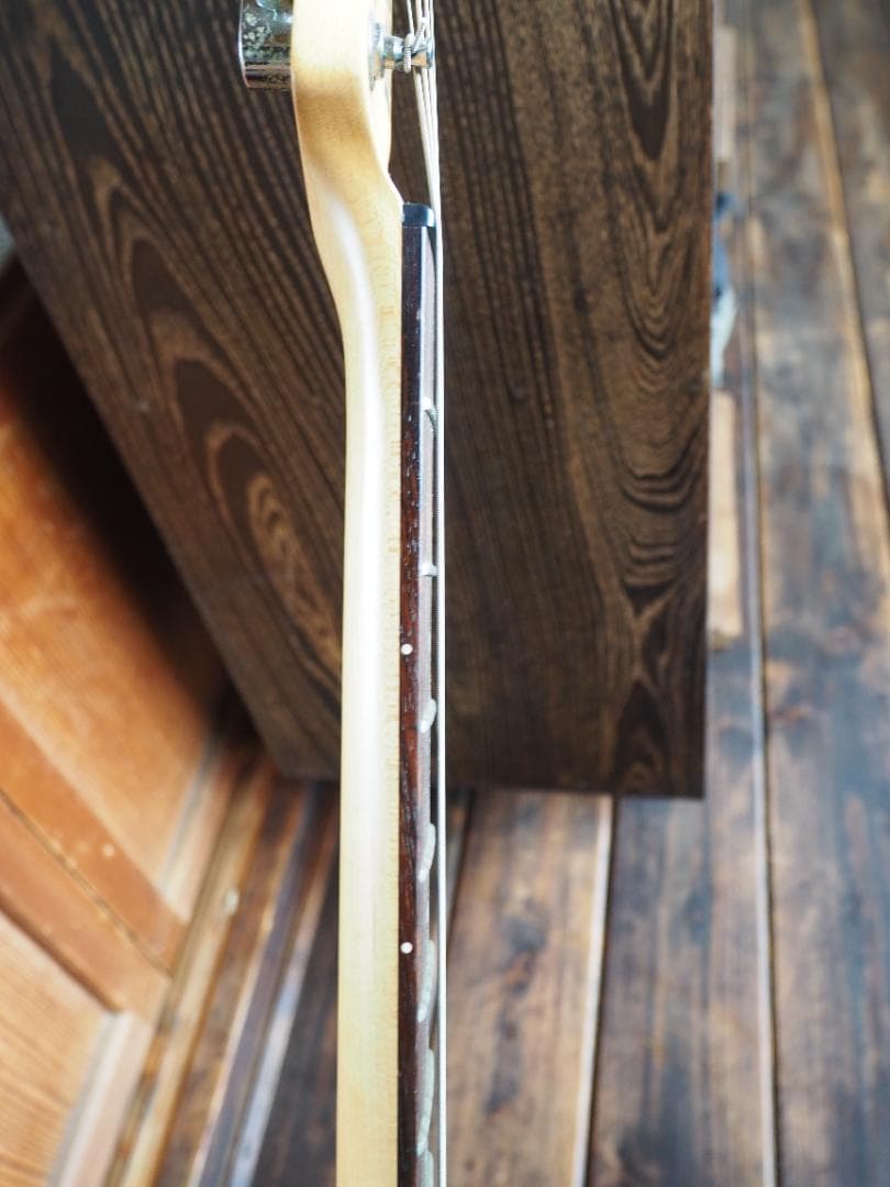 YAMAHA　ヤマハ YGX 121D　 エレキギター　専用袋付き　音は出ました