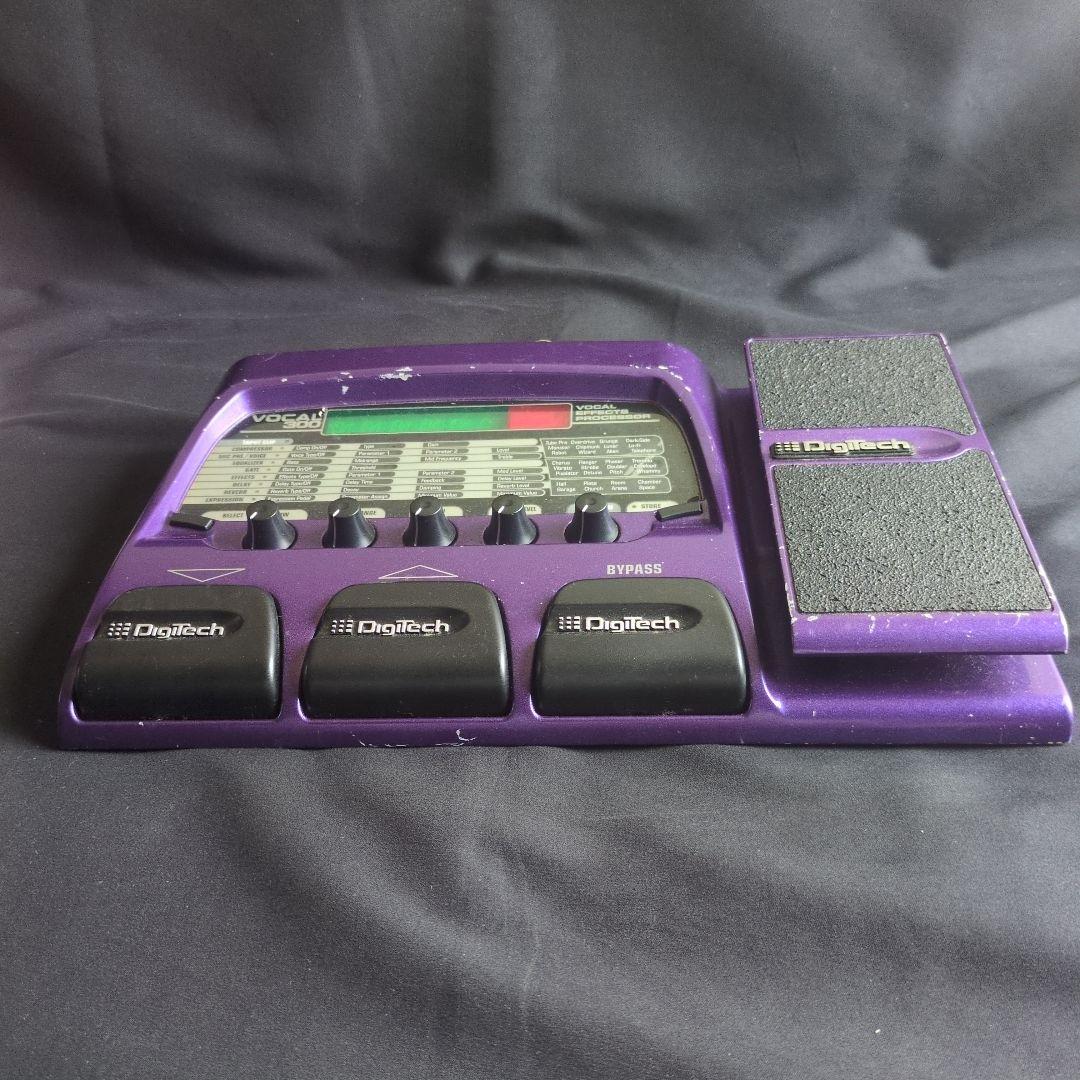 ギター DigiTech Vocal 300