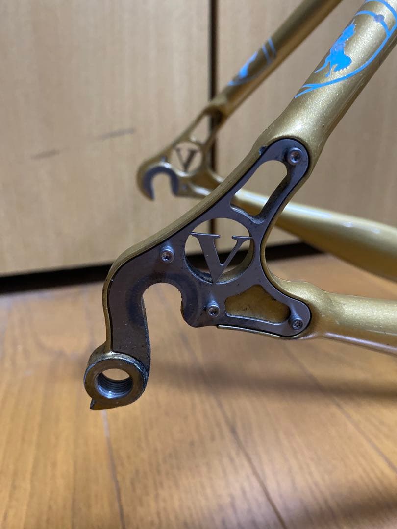 パーツ THE VANILLA WORKSHOP SPEED VAGEN 2015