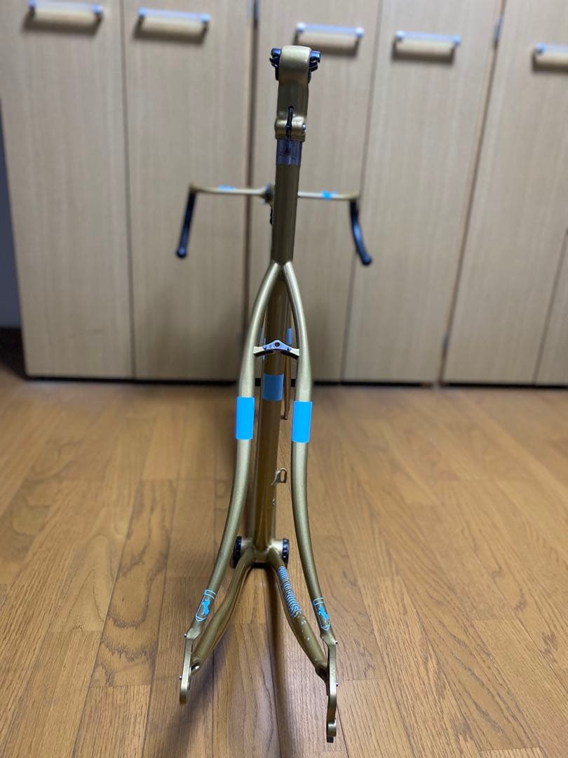 パーツ THE VANILLA WORKSHOP SPEED VAGEN 2015