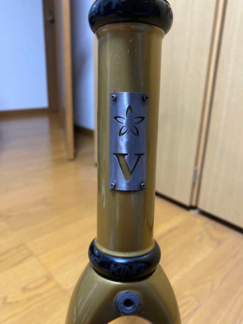 パーツ THE VANILLA WORKSHOP SPEED VAGEN 2015