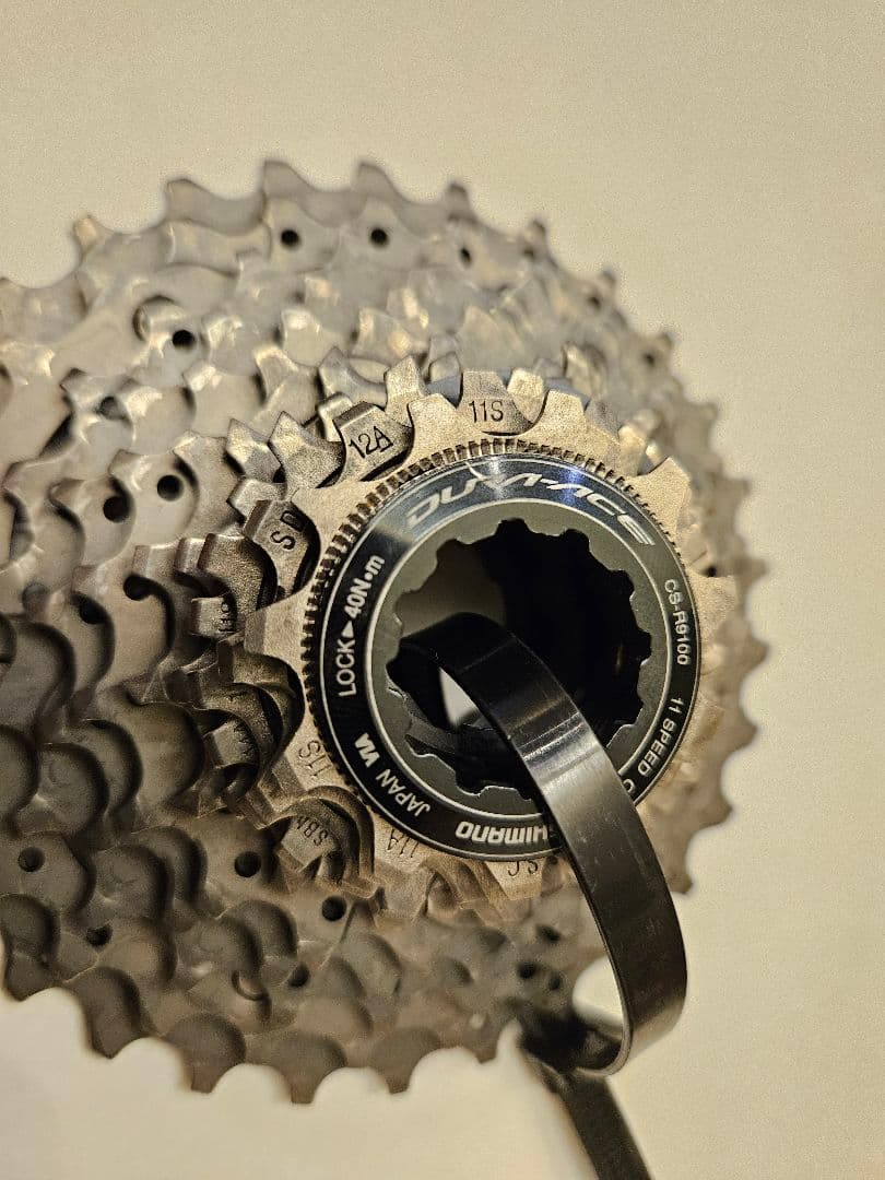 パーツ Shimano Dura-Ace CS-R9100 11S 11-30