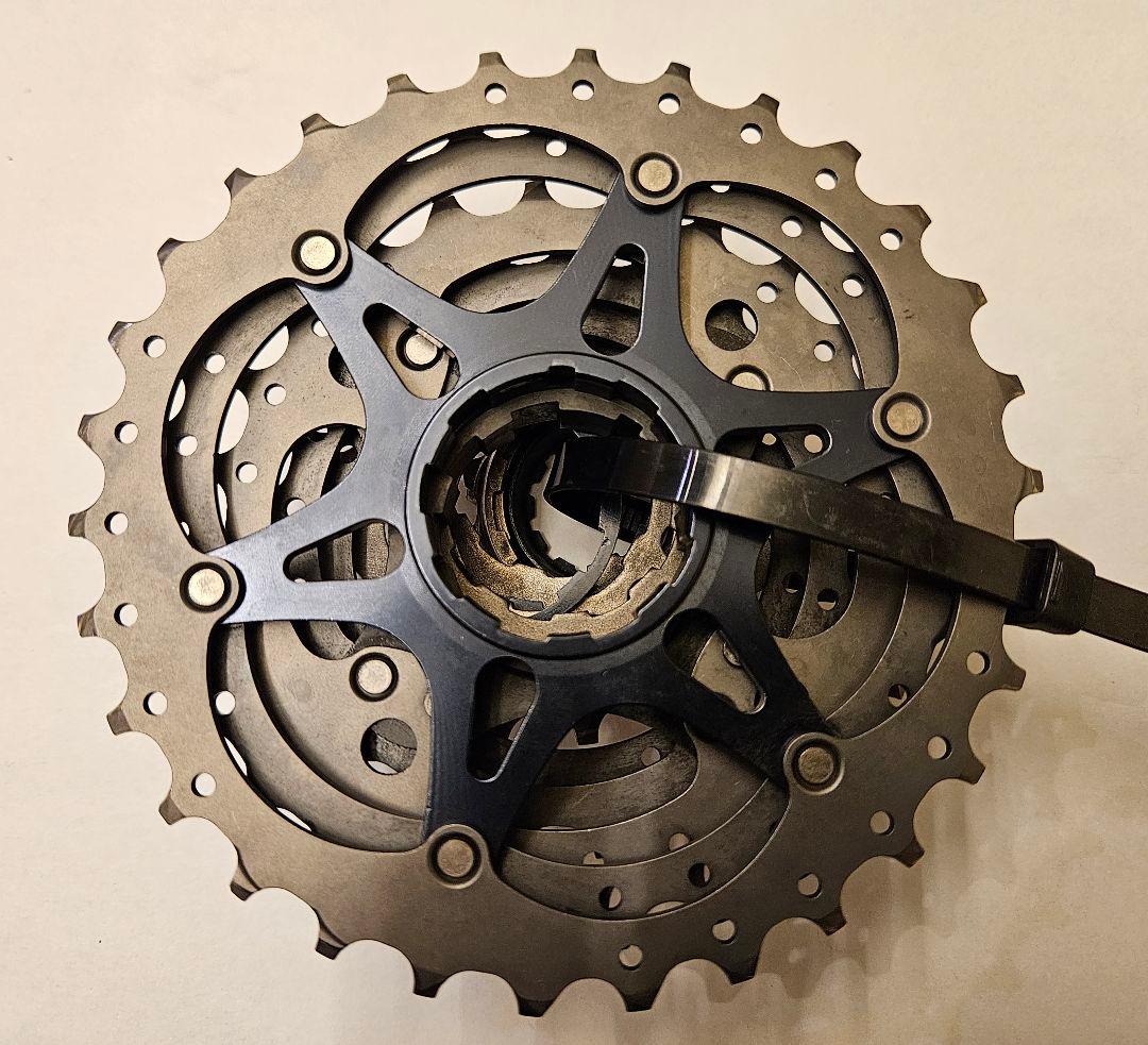 パーツ Shimano Dura-Ace CS-R9100 11S 11-30