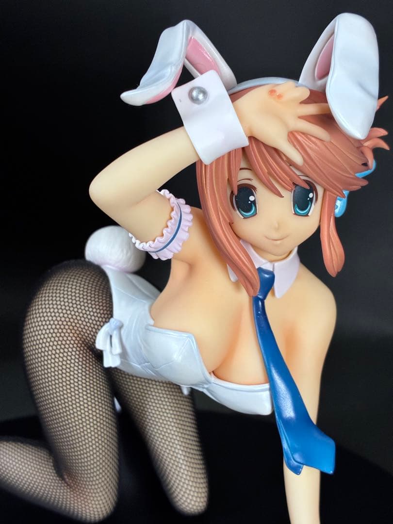 c*7様 ToHeart2 XRATED 小牧愛佳 ホワイトバニーVer.