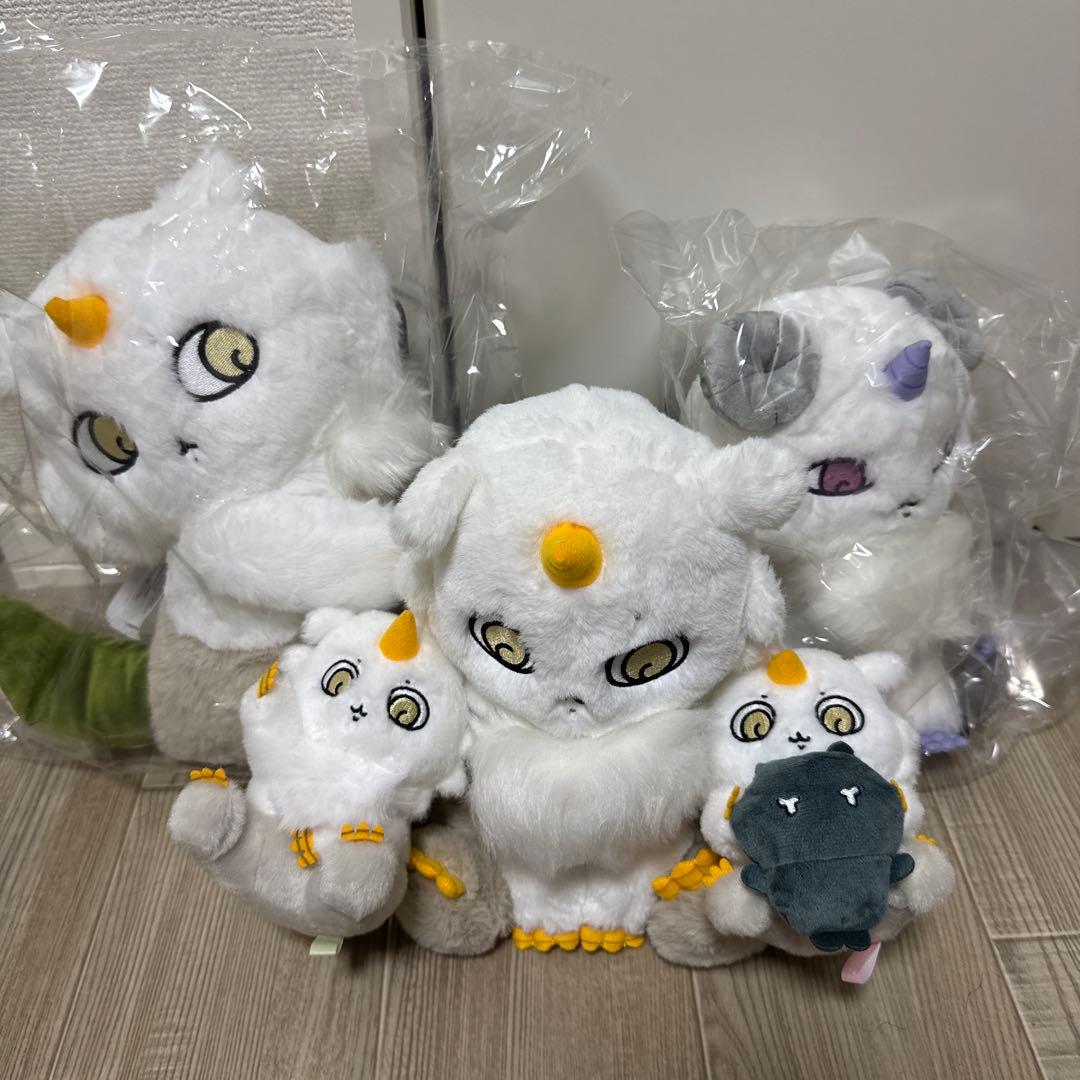 ちいかわ　あのこ　まとめ売り