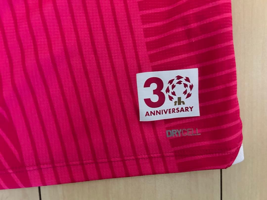 2024年 セレッソ大阪 清武弘嗣 ユニフォーム 日本代表大分トリニータ