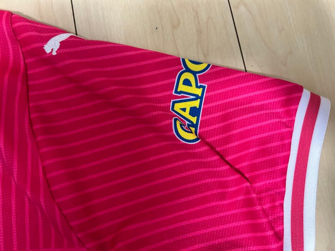 2024年 セレッソ大阪 清武弘嗣 ユニフォーム 日本代表大分トリニータ